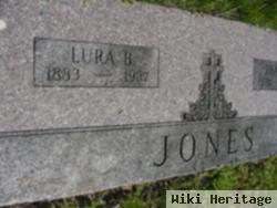 Lura B. Bailey Jones