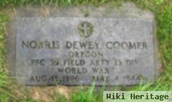 Norris Dewey Coomer