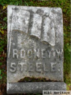 Rodney W Steele