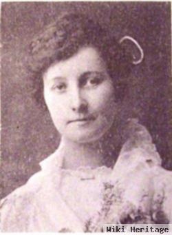 Lucy Delvora "delvora" Brady Croxford