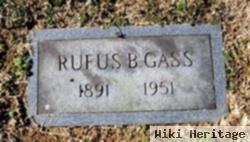 Rufus Ben Gass