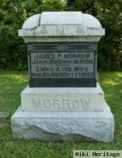 James Patton Morrow