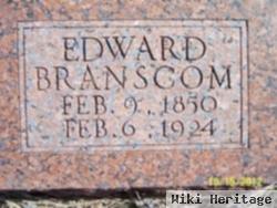 Edward Branscom