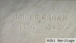 John B. Brown