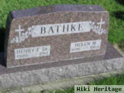 Helen M. Bathke