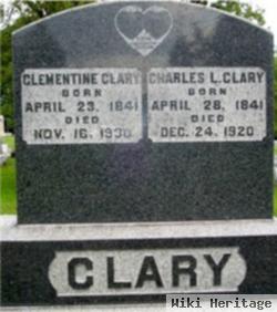 Charles L. Clary