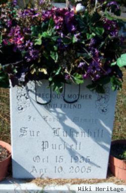 Sue Lukenbill Puckett