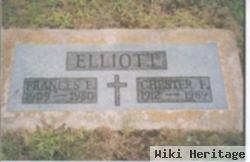 Chester Franklin Elliott