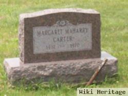 Margaret Maharry Carter