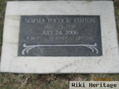 Norma Pocock Ashton