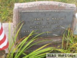 James M. Walsh