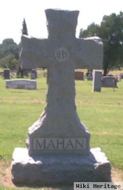 John P Mahan