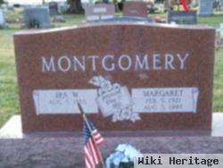 Ira W "monty" Montgomery