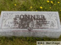 Myrtle Elizabeth Fonner