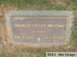 Charles Grady Broome