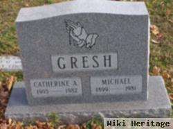 Catherine A Gresh