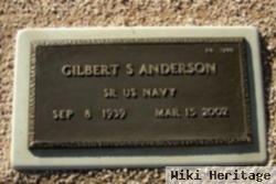 Gilbert S Anderson