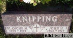 John H Knipping