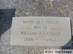 Maxie Mckay Latimer