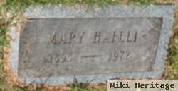 Mary Bryer Hafeli