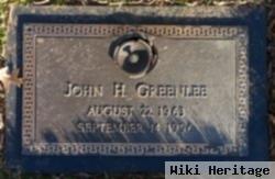 John H Greenlee