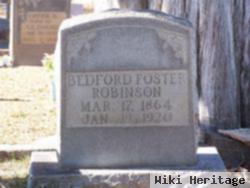 Bedford Foster Robinson