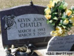 Kevin John Chatley