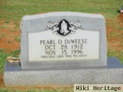 Pearl O. Deweese