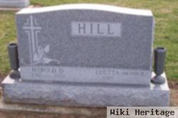 Harold David Hill