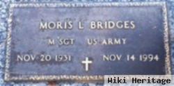 Msgt Moris L Bridges