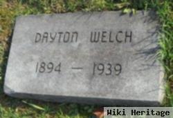 Dayton Welch