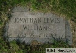 Jonathan Lewis Williams