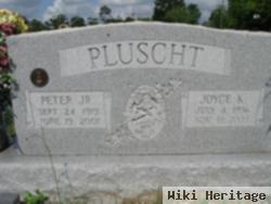 Peter Pluscht, Jr