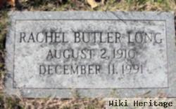 Rachel F. Butler Long