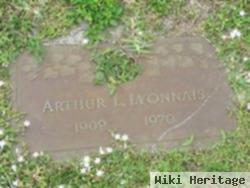 Arthur L Lyonnais