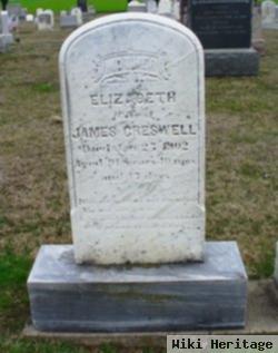 Elizabeth Herr Creswell