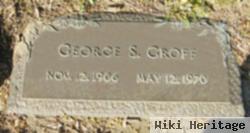 George S Groff