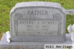 Joseph J. Hewitt