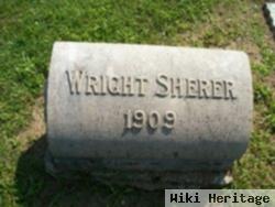 Wright Sherer