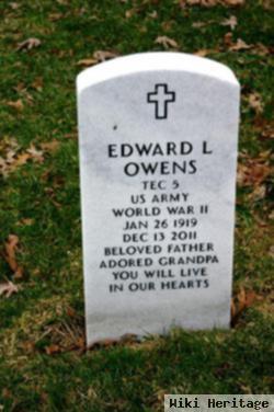 Edward L. Owens