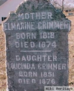 Lucinda Grimmer