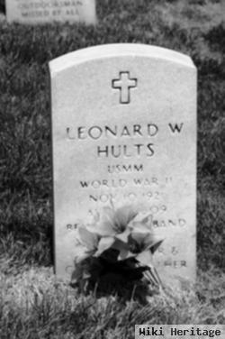 Leonard Winston Hults
