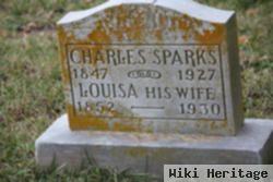 Louisa J Temple Sparks