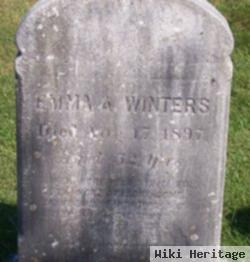 Emma A Winters