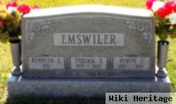 Byron S. Emswiler