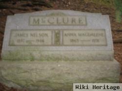 James Nelson Mcclure