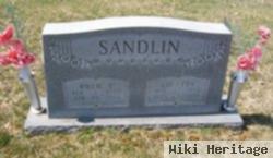 Louetta Evans Sandlin