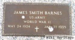 James Smith Barnes