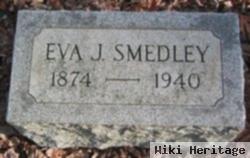 Eva J Sheneman Smedley