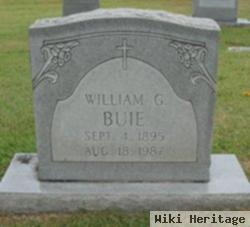 William G. Buie